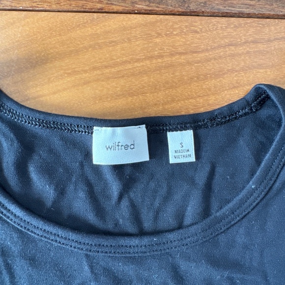 Wilfred Fortune Mini Dress size S - Picture 2 of 8